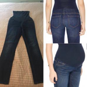 Motherhood Boot cut Maternity Jeans