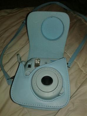 Instax mini 8 case