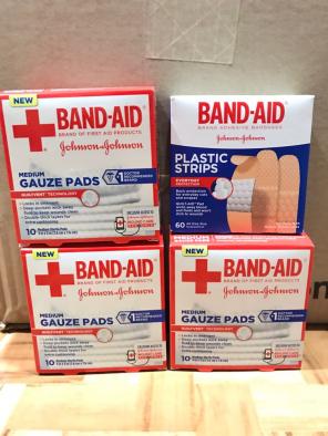 Band-aid Bundle