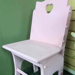 Reclaimed Doll Chair