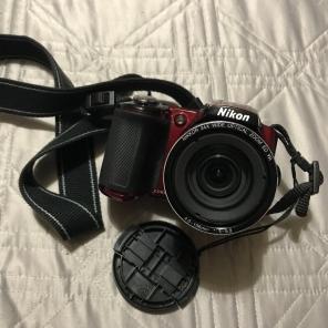 NIKON COOLPIX L830 CAMERA