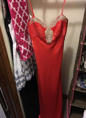 Red Dress