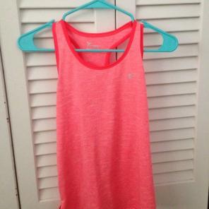 Girl's Athletic Shirt