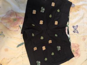 Notre Dame Shorts