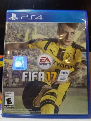 FIFA 17 PS4