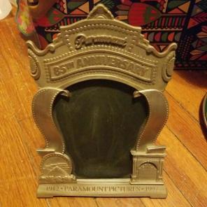 Paramount 85th Anniversary Picture Frame