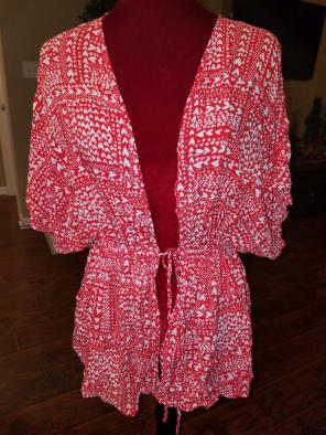 Victoria Secret Thin Short Robe