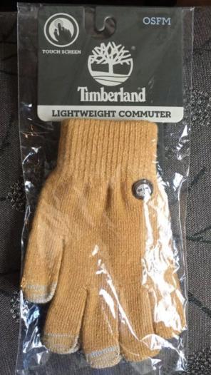Timberland Men's/ women's Gloves