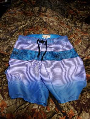 Swim shorts