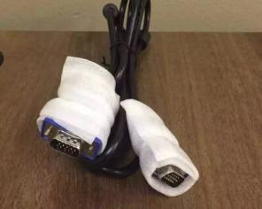 Brand new vga monitor cable