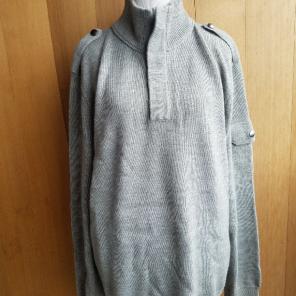 Banana Republic mens military sweater