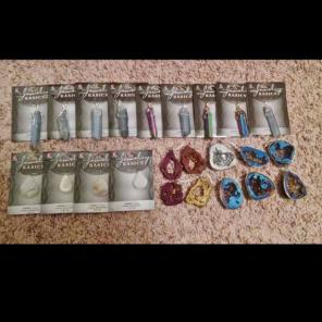 Jewelry accent pieces Brand new