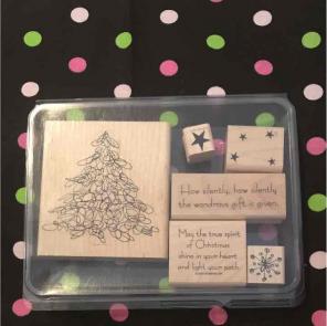 Stampin' Up! Wonderous Gift (set of 6)