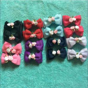 16 cute girls hair clips