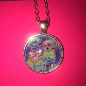 Lisa Frank Dalmatian Puppies
