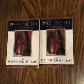 The Daughter Of Time