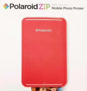 Polaroid ZIP- Mobile Photo Printer