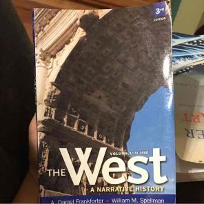 The West. Volume 1: To 1660