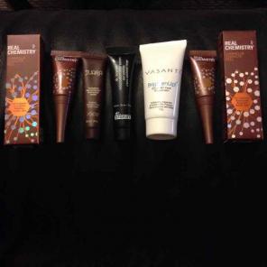 On Hold SKINCARE bundle for Crystal C