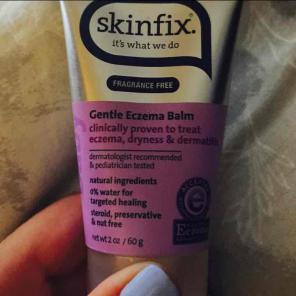 NEW!! Skinfix Baby Eczema Balm 2oz