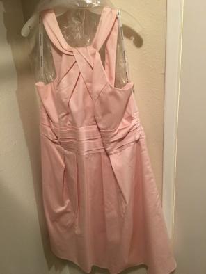 Size 20 Formal Dress