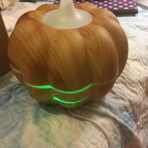 Essential oil diffuser