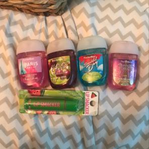 original pocketbacs// free lipsmacker!