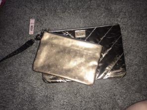 BRAND NEW Victoria's Secret bag set