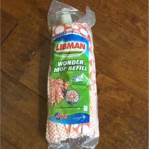 Brand new LIBMAN Wonder Mop Refill USA