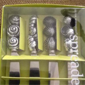 New in box spreaders