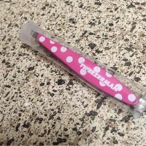 Tweezerman tweezers
