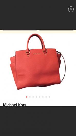 Michael Kors Handbag