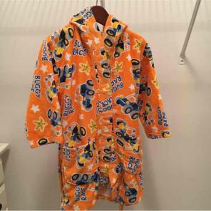 St Eve swim robe for kids, size 5/6