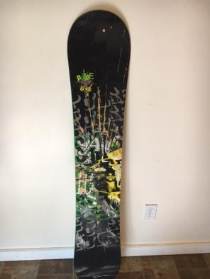 Snowboard