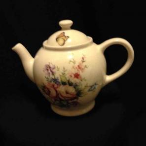 Lilly Creek teapot
