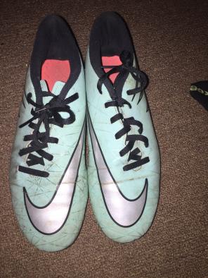 soccer cleats
