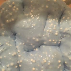 Blue Dolphin Floam