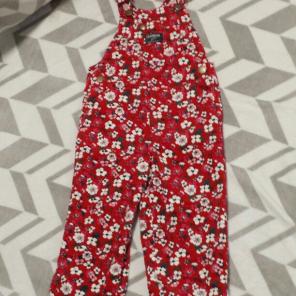Oshkosh size 2 overalls
