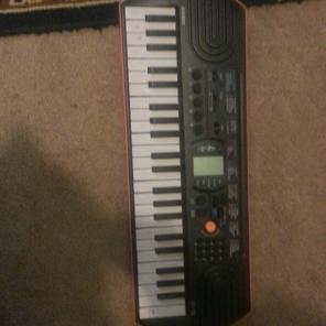 Casio piano sold for a grear price