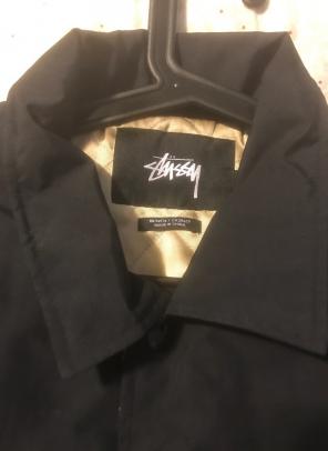 Stussy Fishtail Parker XL