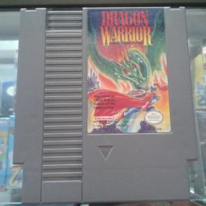 Dragon Warrior NES