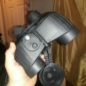 Cali Optics 7x50mm Marine Weatherproof