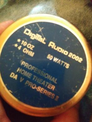 Digital audio 2002 home professional