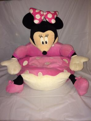 Minnie Mouse Bean Bag Chair