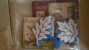 Leaf Stamp