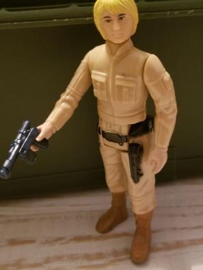 Luke Skywalker (Bespin Fatigues -