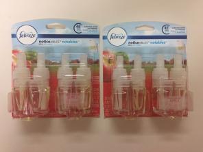Febreze Noticeables Twin Pack Refills