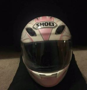 Shoei Helmet