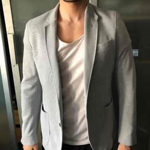 Zara Men's Blazer Small