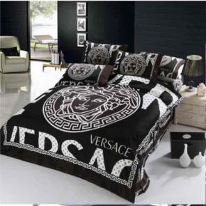 Queen Size only ( Versace bedding Set)